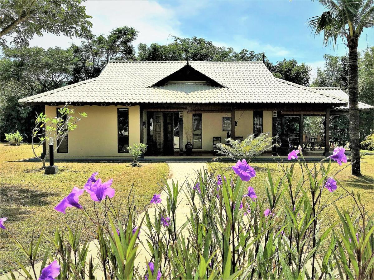 Villa Kelapa Langkawi Kuah Bagian luar foto